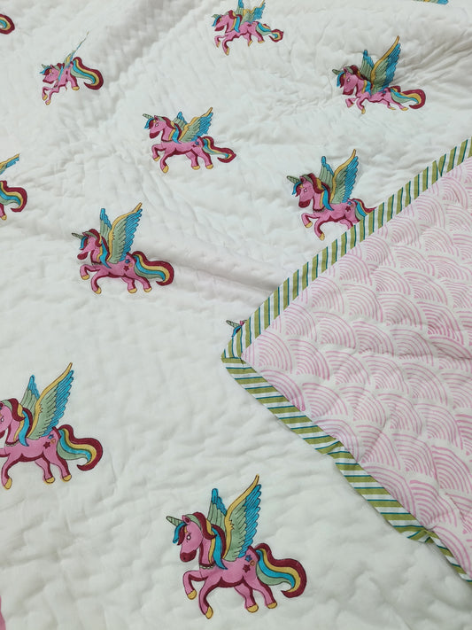 Kids Quilt (Adult Size)