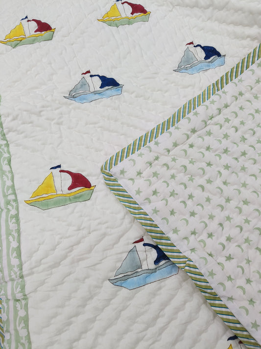 Kids Quilt (Adult Size)