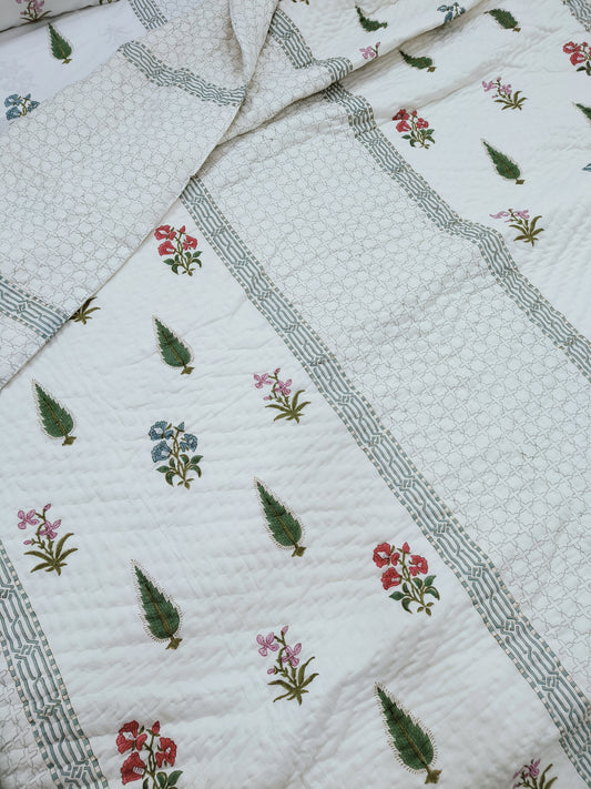 FRESH ARRIVAL Quilts (Double Bed)