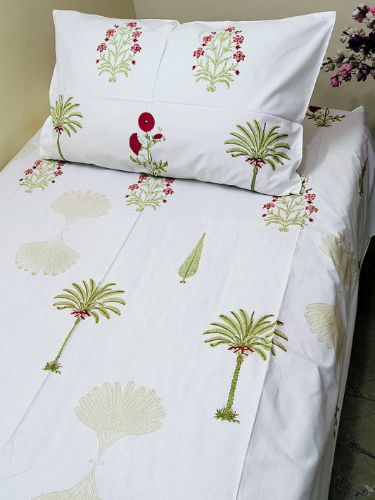 Twin Bedsheets/Single Bedsheets