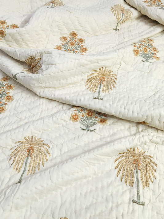 FRESH ARRIVAL Quilts (Double Bed)
