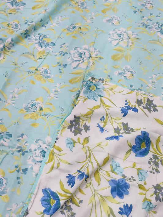 FRESH ARRVAL Double Bed Dohars