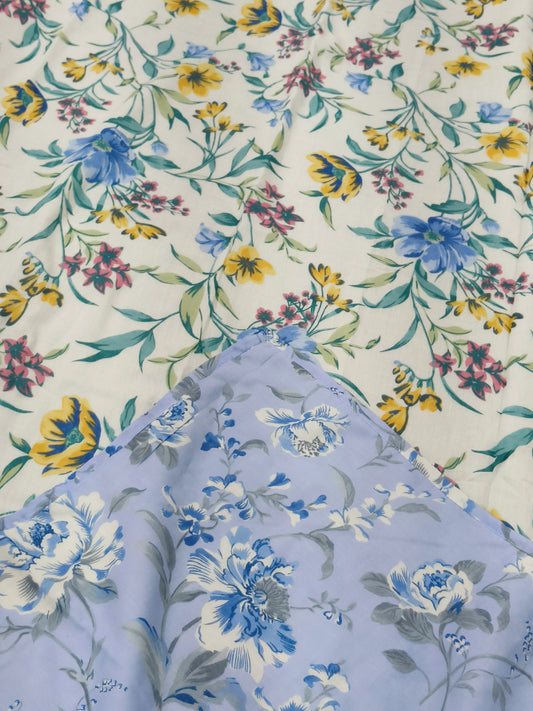 FRESH ARRIVAL Double Bed Dohars