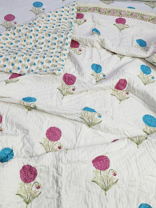 FRESH ARRIVAL Quilts (Double Bed)