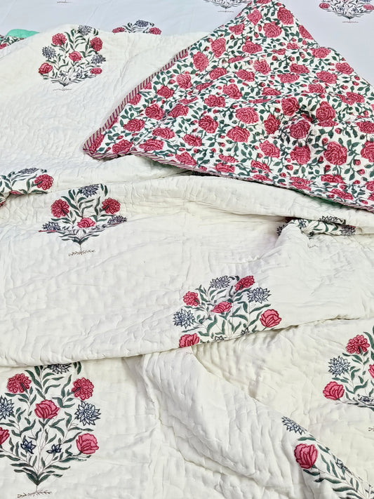 FRESH ARRIVAL Quilts (Double Bed)