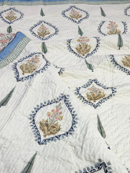 FRESH ARRIVAL Quilts (Double Bed)