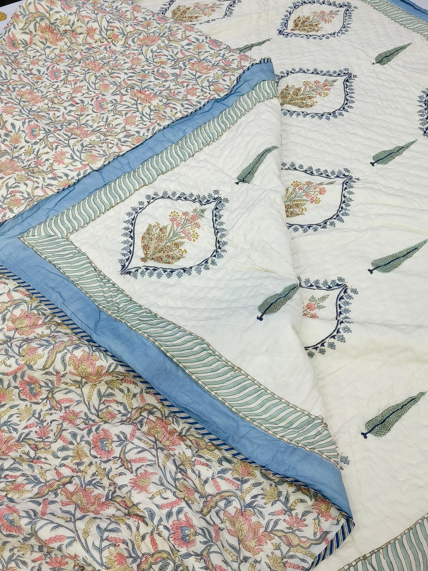 FRESH ARRIVAL Quilts (Double Bed)