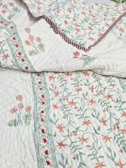 FRESH ARRIVAL Quilts (Double Bed)