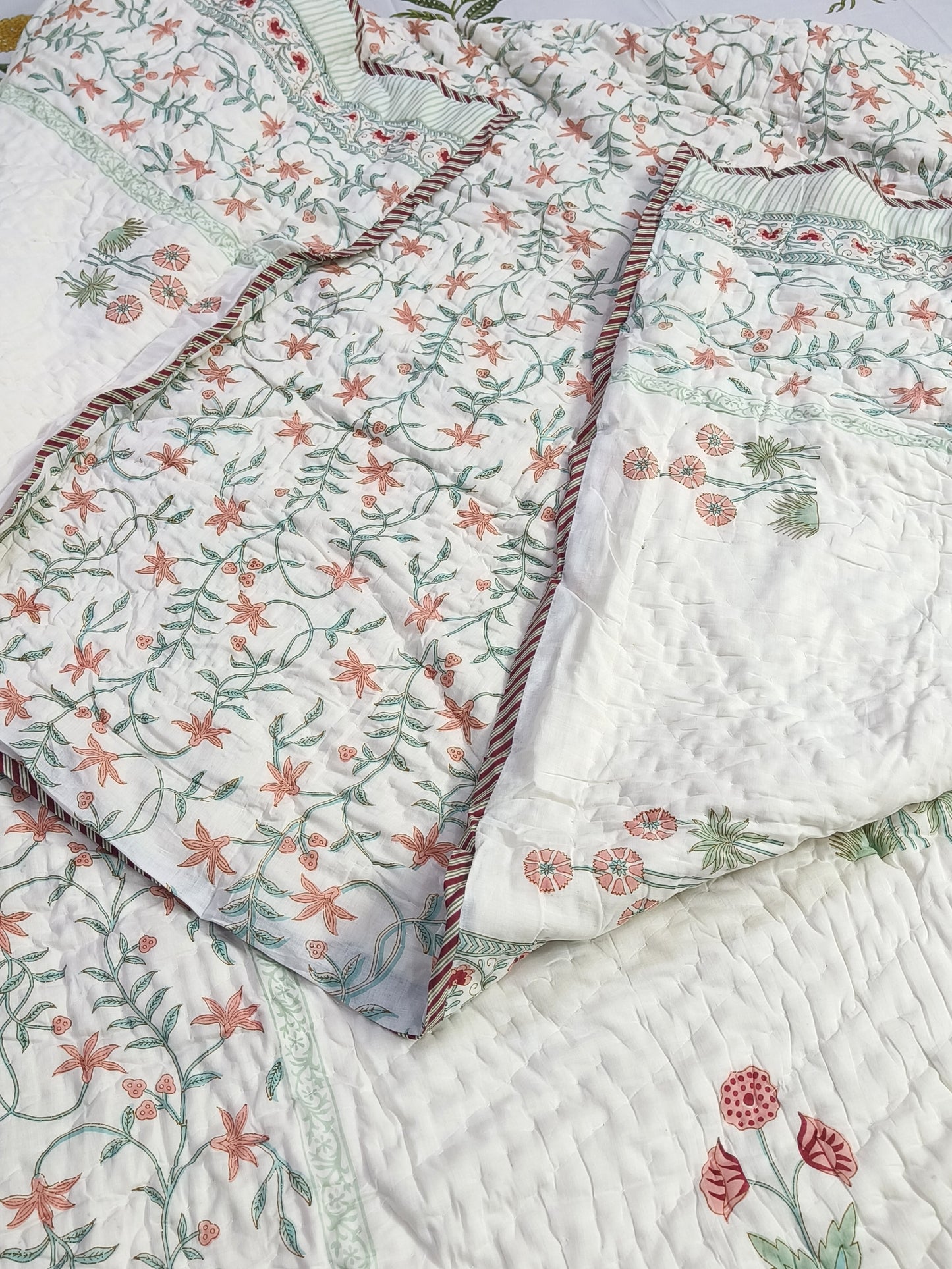 FRESH ARRIVAL Quilts (Double Bed)