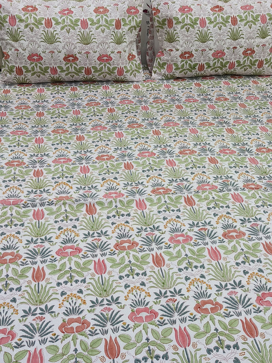 QUEEN Fitted Sheet
