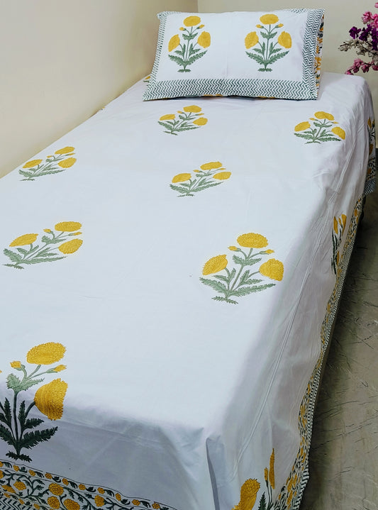 Twin Bedsheets/Single Bedsheets