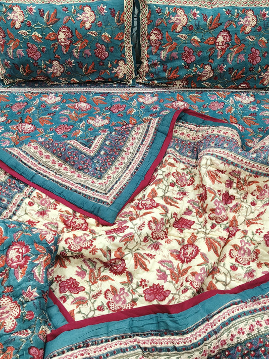 Bedding Sets with Quilts