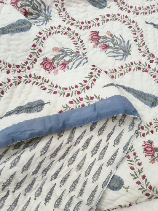 FRESH ARRIVAL Quilts (Double Bed)