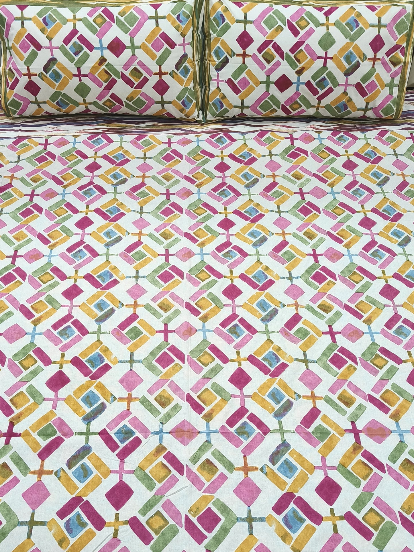 FRESH ARRIVAL Sadabahaar Bedsheet
