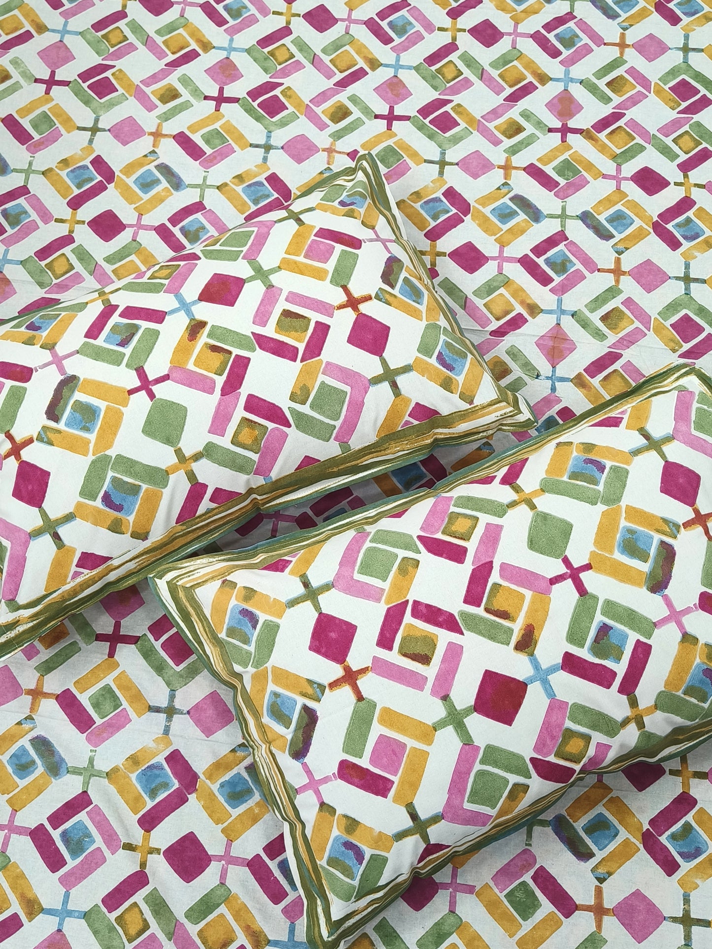 FRESH ARRIVAL Sadabahaar Bedsheet