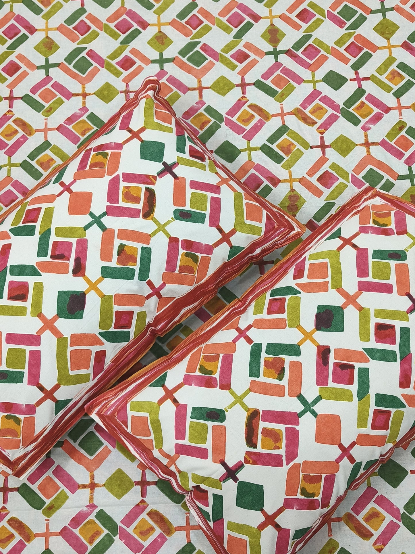 FRESH ARRIVAL Sadabahaar Bedsheet