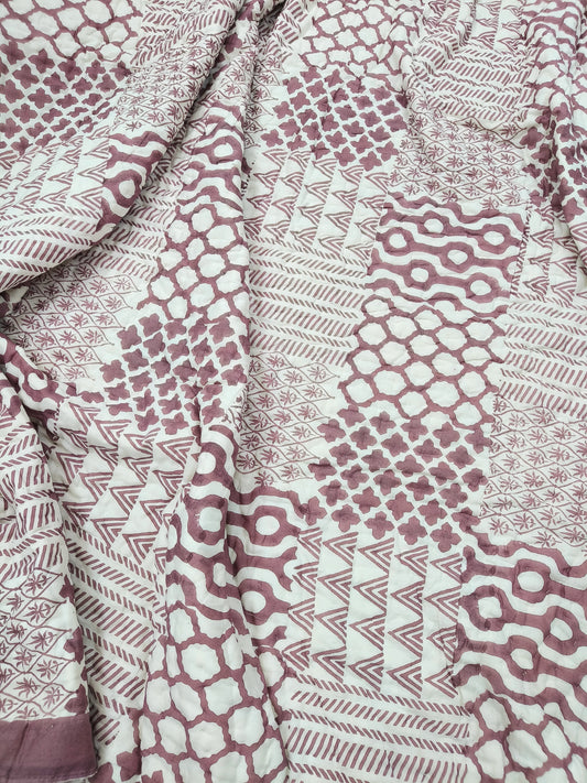 Quilts (Double Bed)