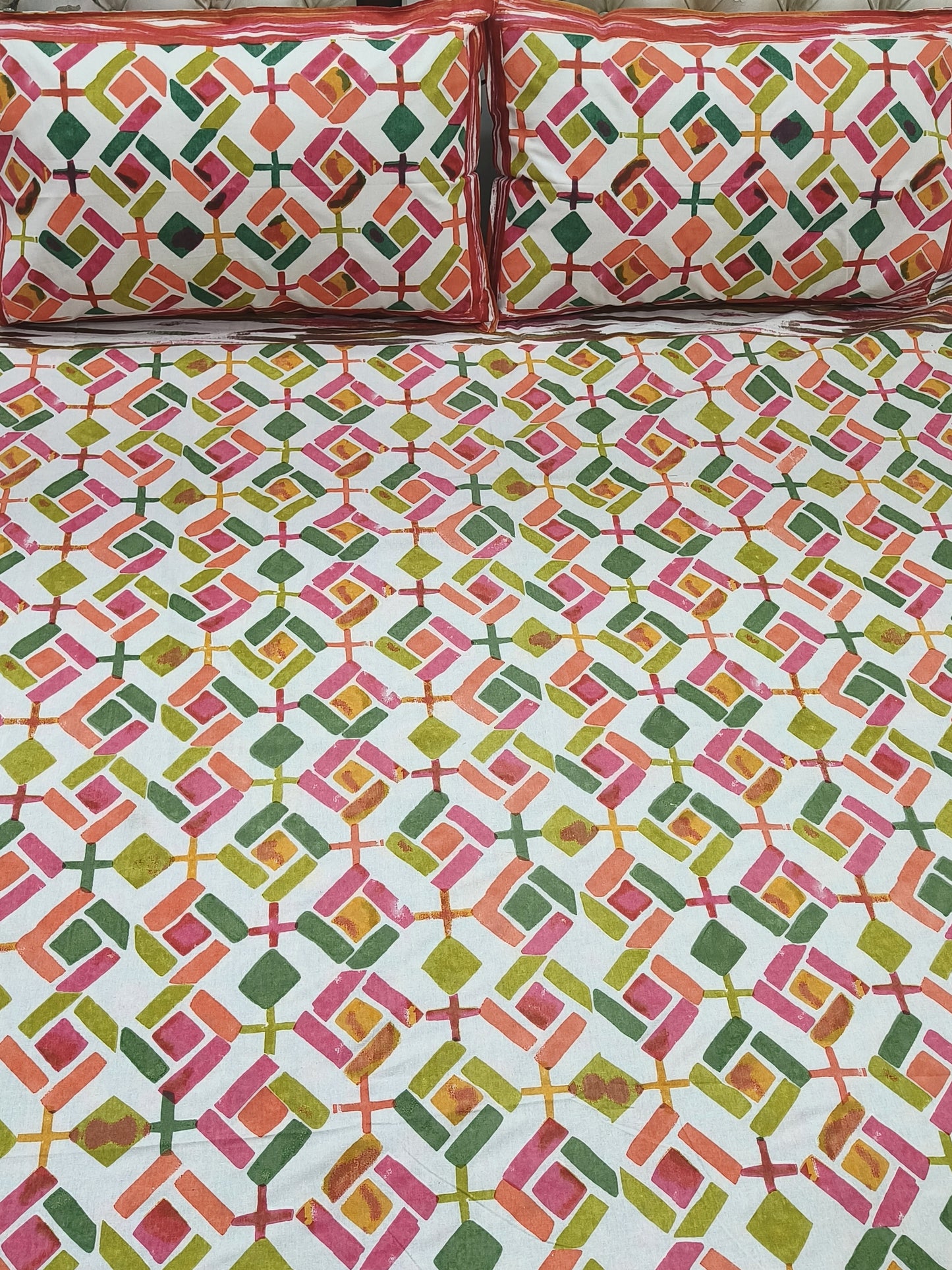 FRESH ARRIVAL Sadabahaar Bedsheet