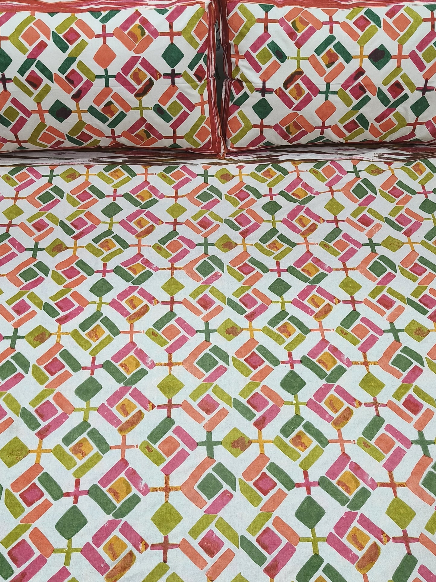 FRESH ARRIVAL Sadabahaar Bedsheet