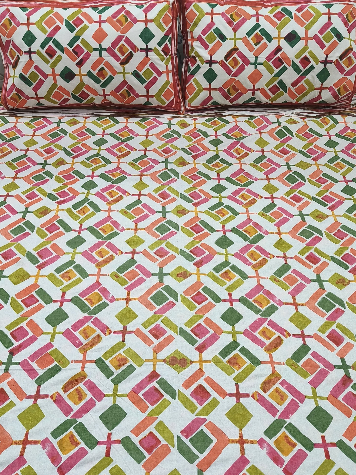 FRESH ARRIVAL Sadabahaar Bedsheet