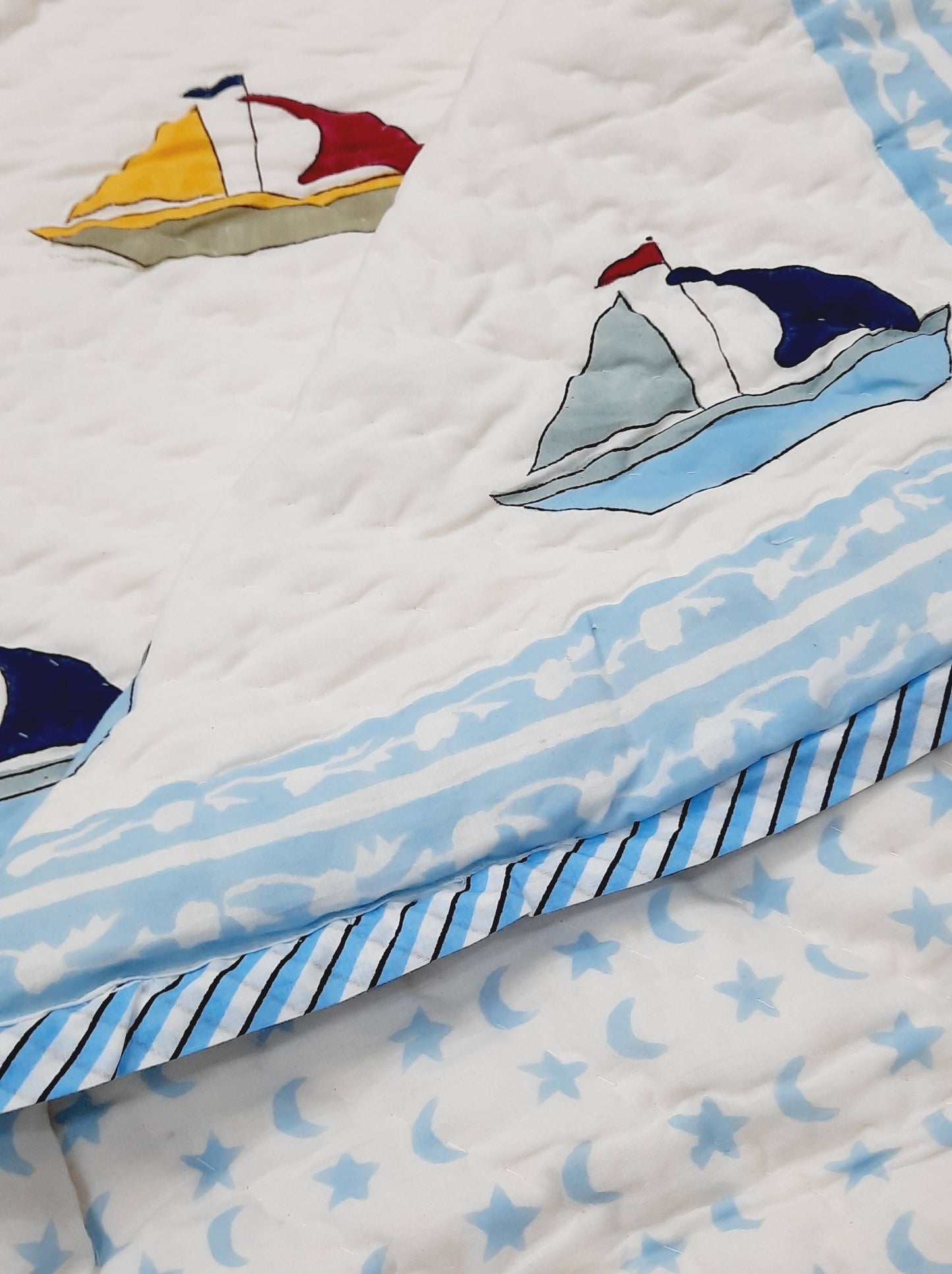 Kids Quilt