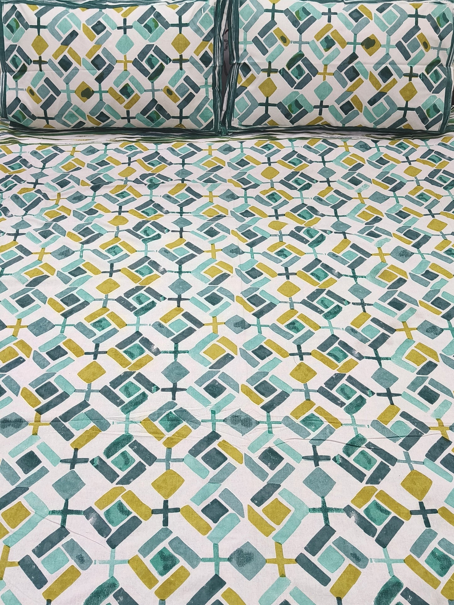 FRESH ARRIVAL Sadabahaar Bedsheet