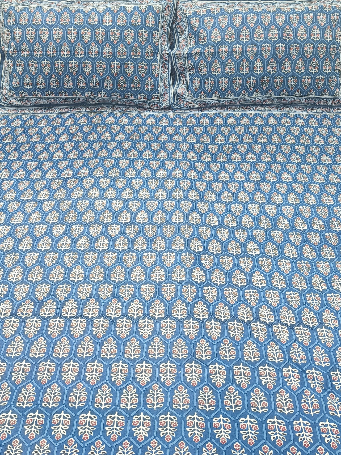 FRESH ARRIVAL Sadabahaar Bedsheet