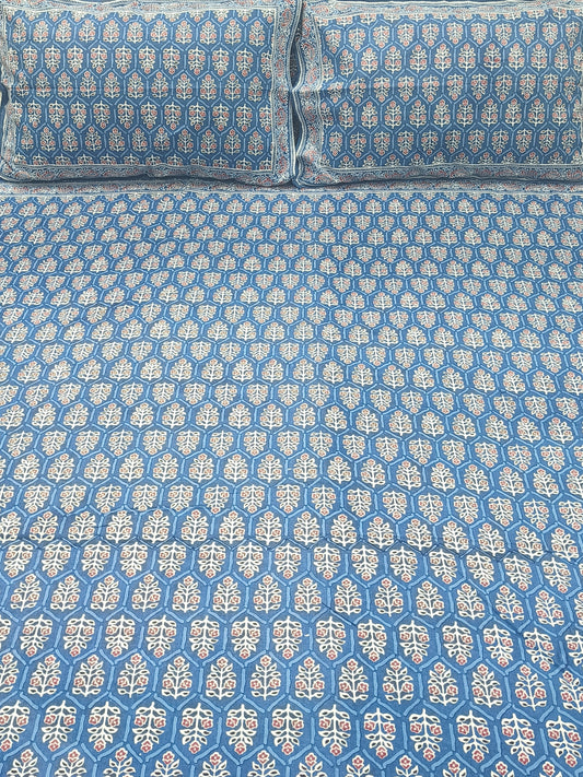 FRESH ARRIVAL Sadabahaar Bedsheet