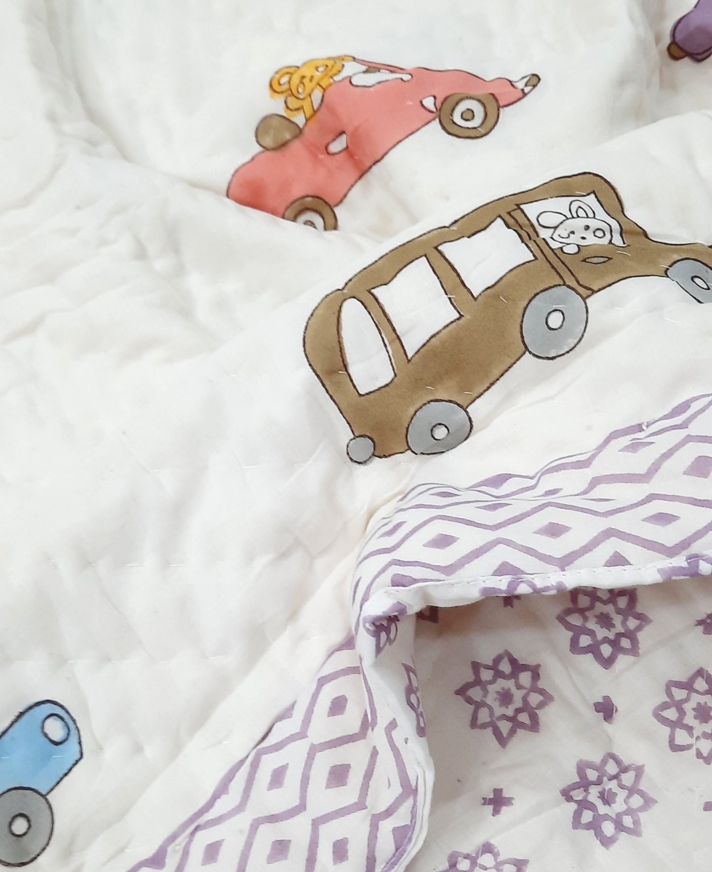 Kids Quilt (Adult Size)