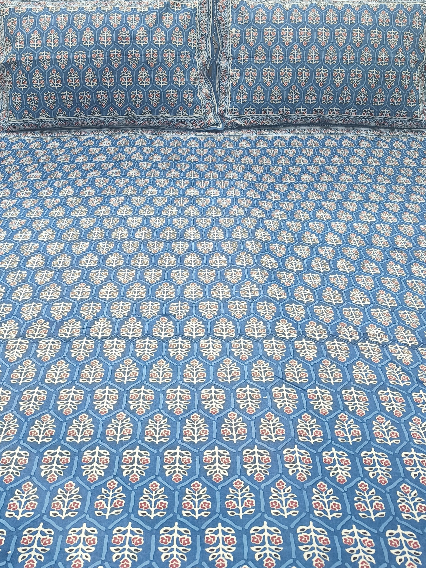 FRESH ARRIVAL Sadabahaar Bedsheet