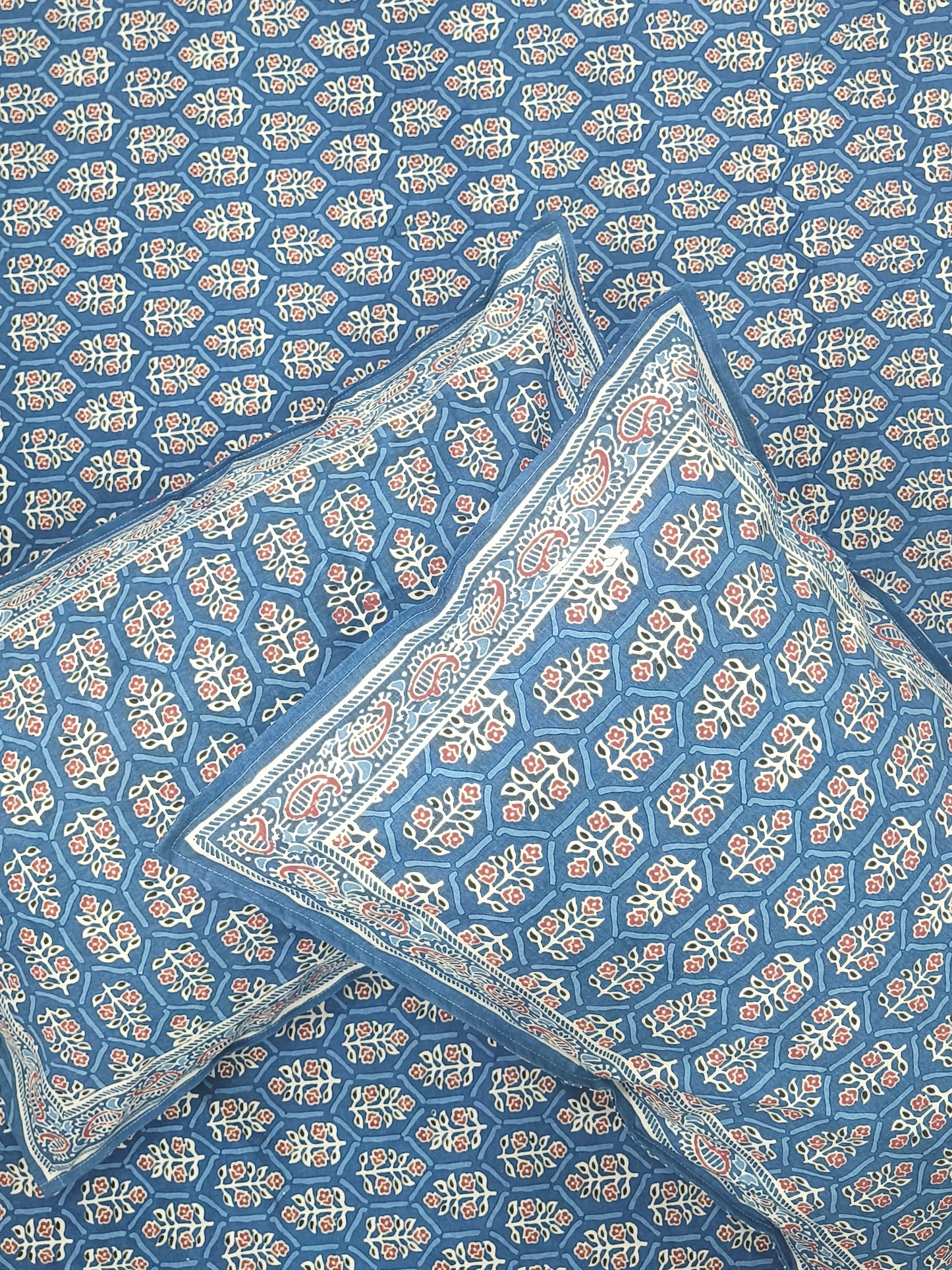 FRESH ARRIVAL Sadabahaar Bedsheet