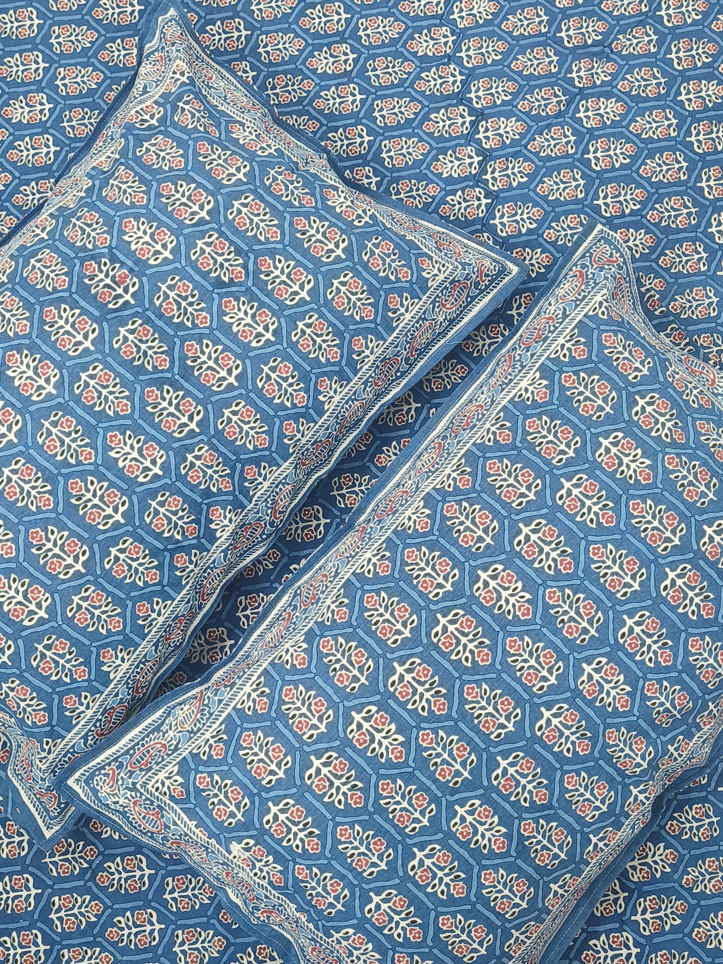 FRESH ARRIVAL Sadabahaar Bedsheet