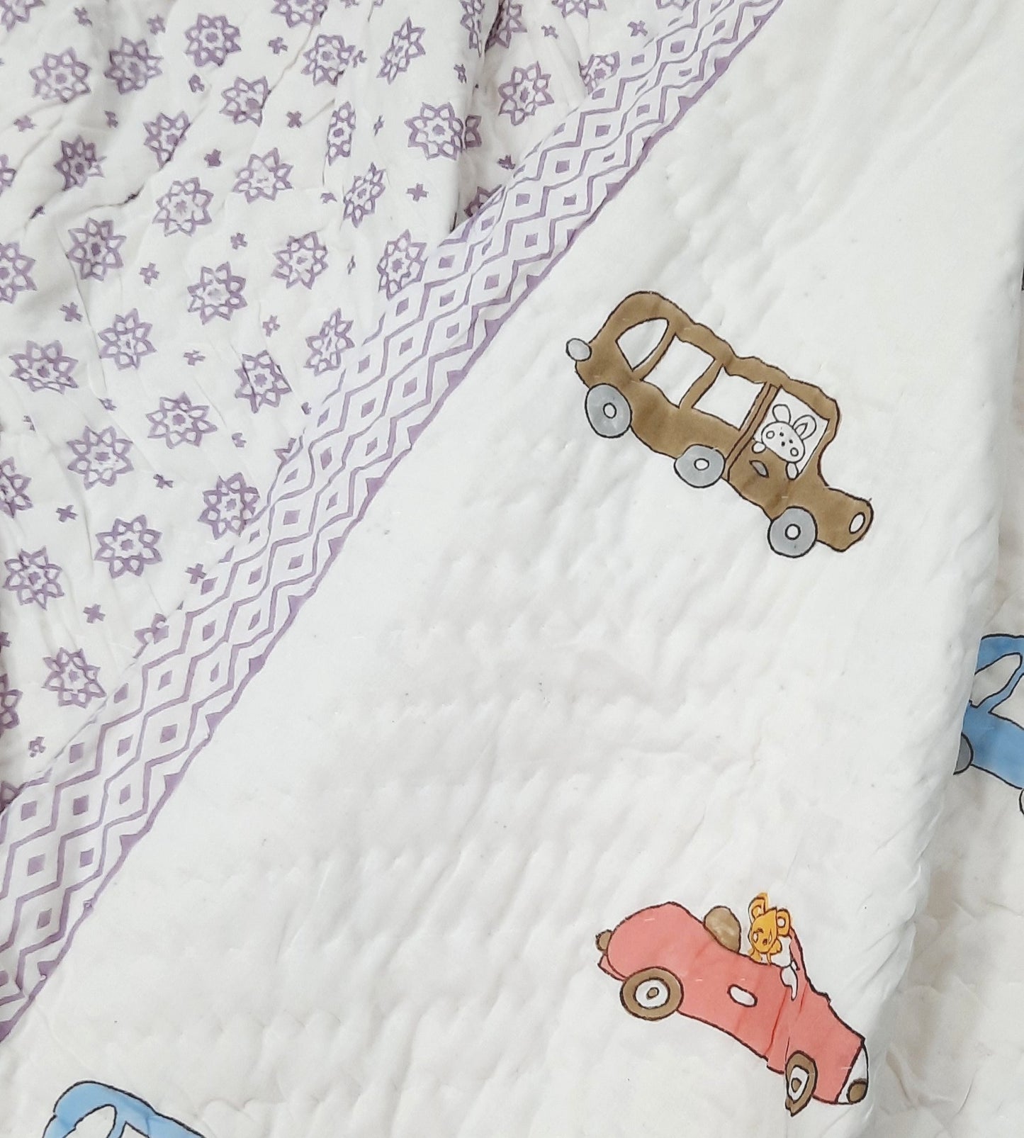 Kids Quilt (Adult Size)