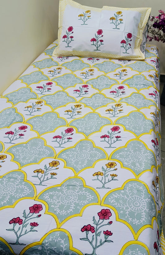 Twin Bedsheets/Single Bedsheets