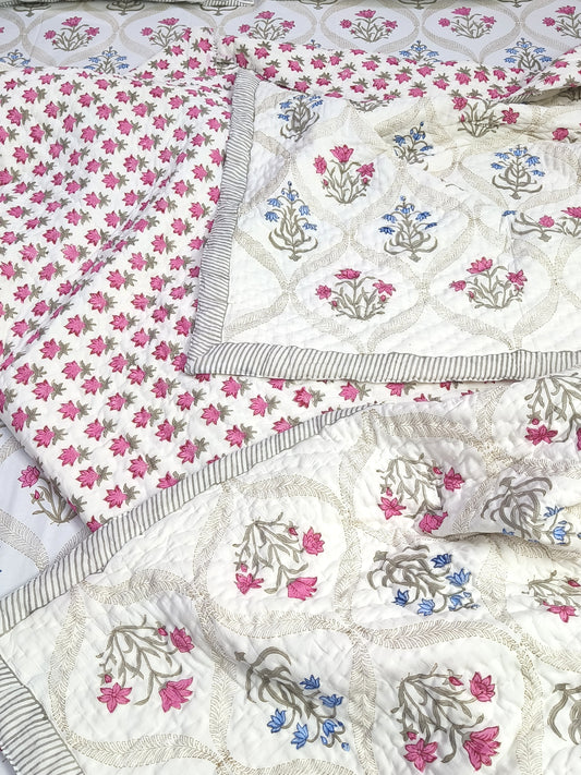 FRESH ARRIVAL Quilts (Double Bed)