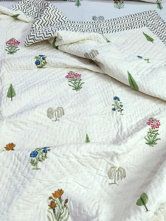 Quilts (Double Bed)