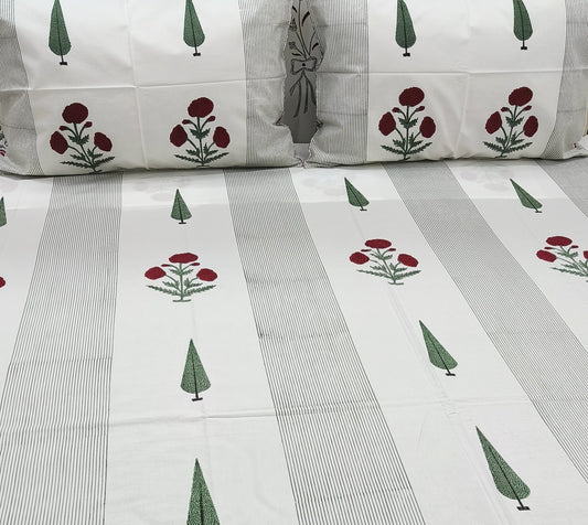QUEEN Fitted Sheet