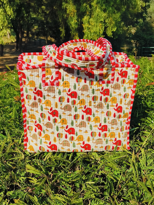 Tote Bags (Mini)