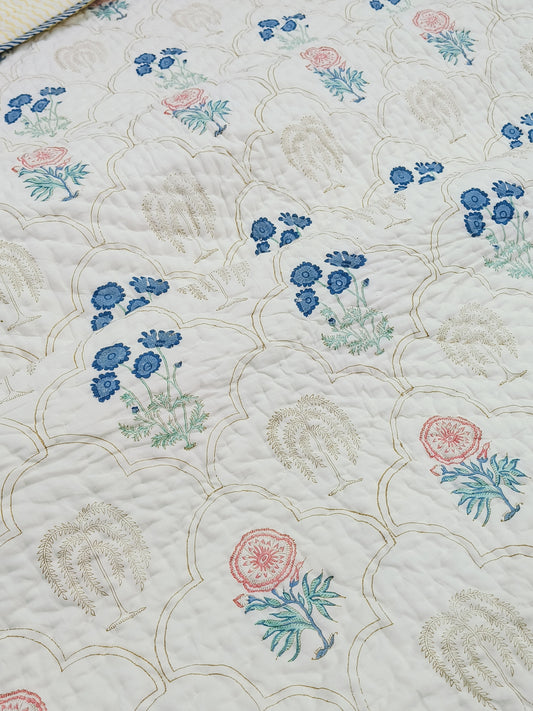 FRESH ARRIVAL Quilts (Double Bed)