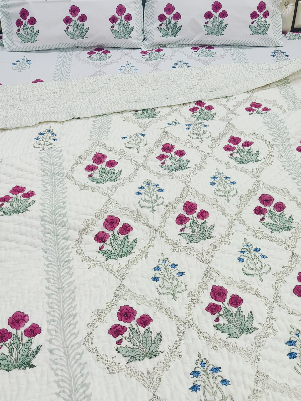 Quilts (Double Bed)