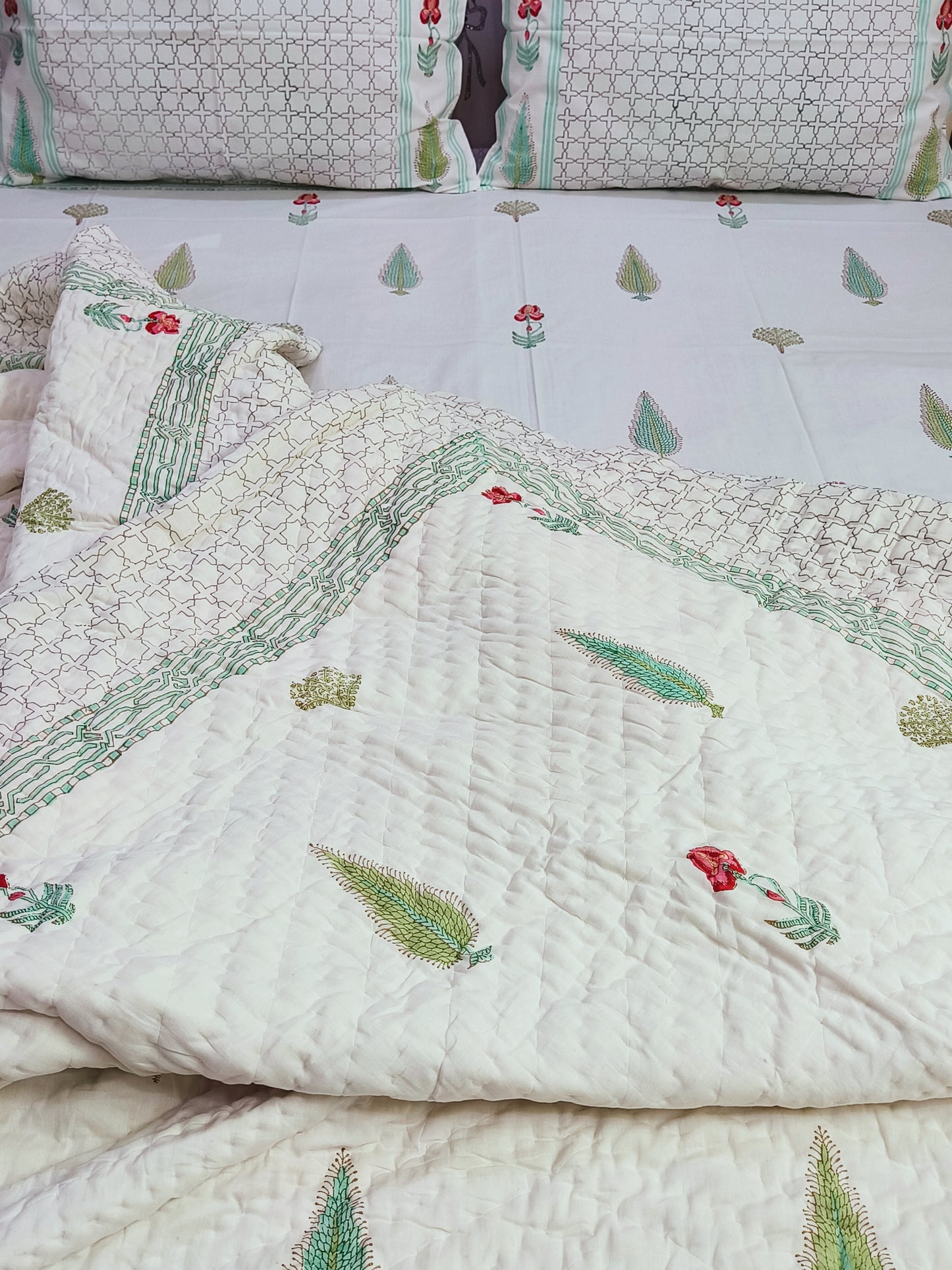 Quilts (Double Bed)