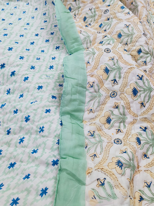 FRESH ARRIVAL Quilts (Double Bed)