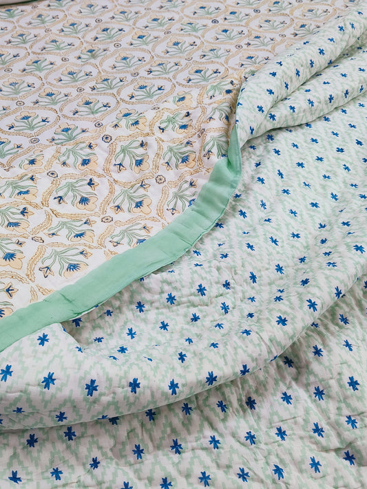 FRESH ARRIVAL Single Bed Quilts