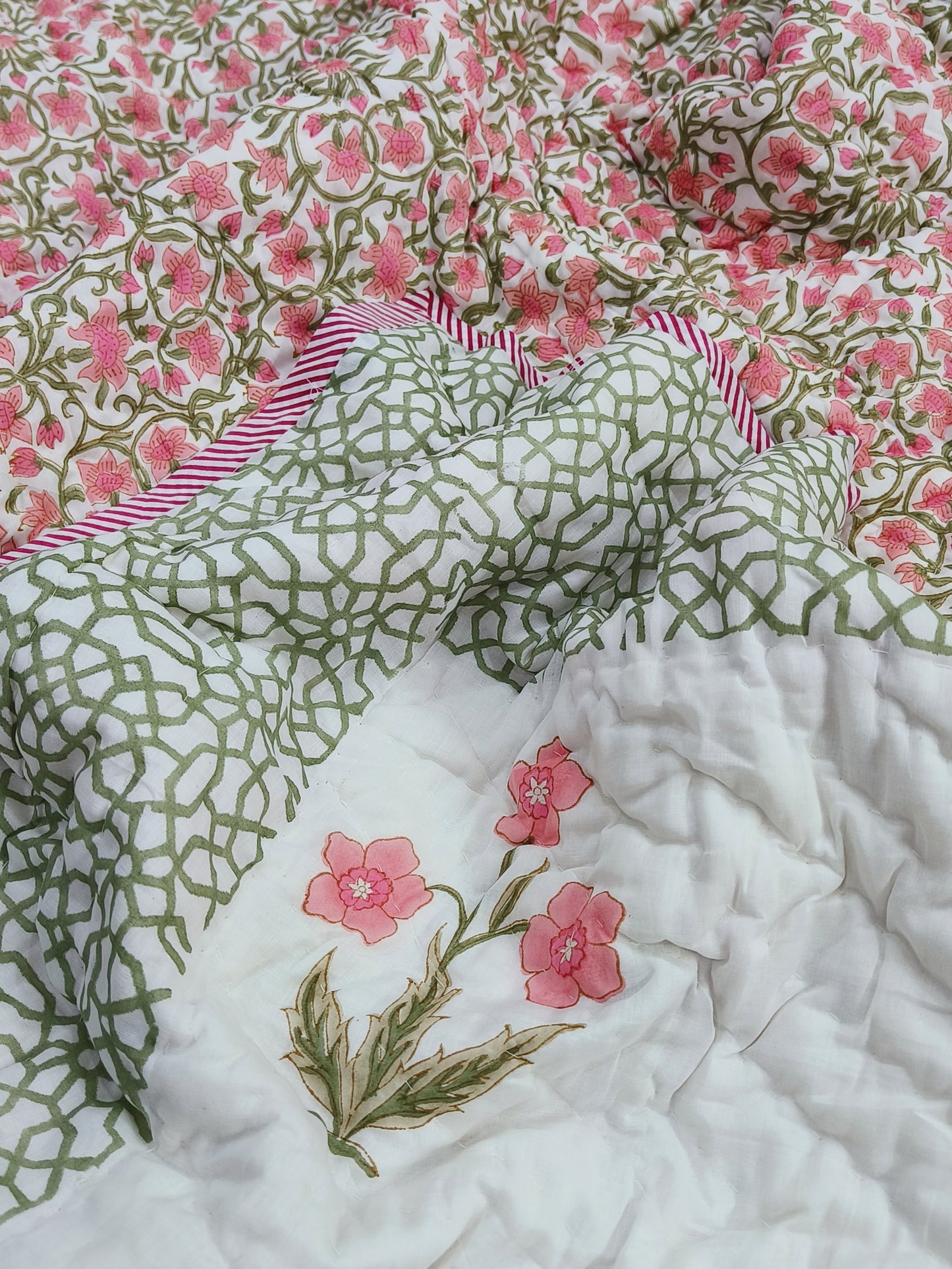 Quilts (Double Bed)
