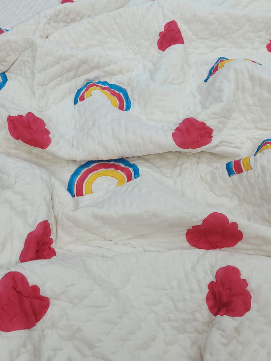 FRESH ARRIVAL Single Bed Quilts
