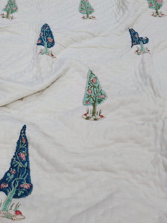 FRESH ARRIVAL Single Bed Quilts