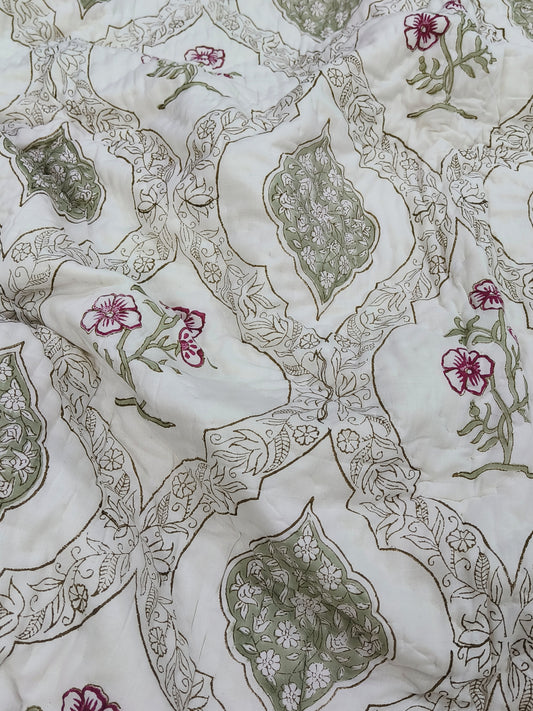 FRESH ARRIVAL Single Bed Quilts