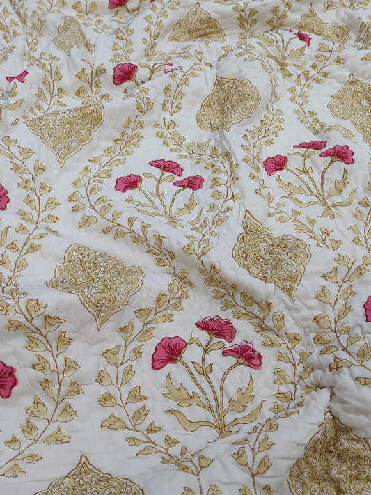 FRESH ARRIVAL Single Bed Quilts