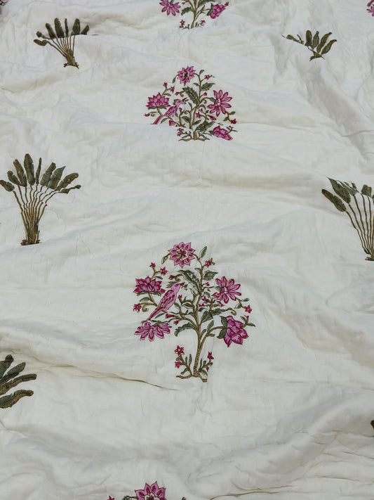 FRESH ARRIVAL Single Bed Quilts
