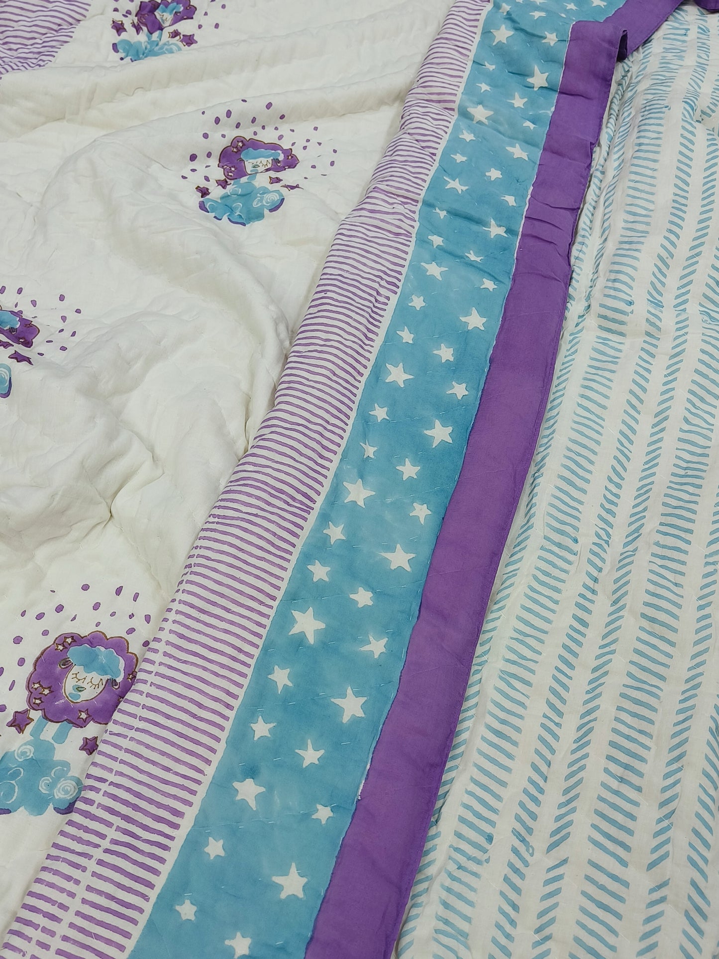 FRESH ARRIVAL Single Bed Quilts